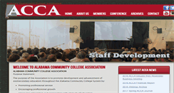 Desktop Screenshot of alabamacca.org