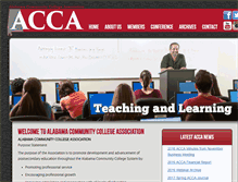 Tablet Screenshot of alabamacca.org